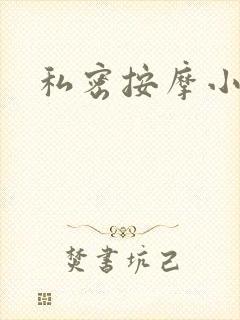 私密按摩小说