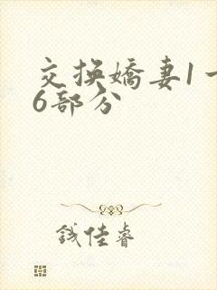 交换娇妻1一36部分