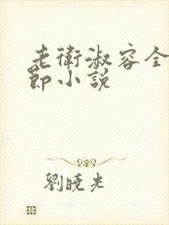 老卫淑容全部章节小说