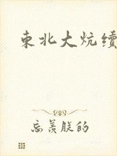 东北大炕续
