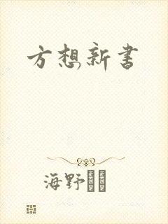 方想新书
