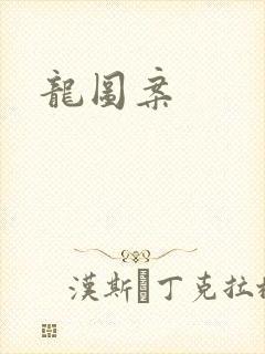 龙图案