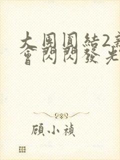 大团圆结2亲情会闪闪发光