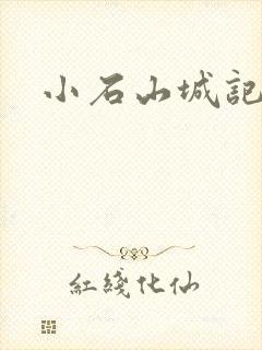 小石山城记