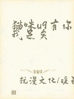 猫咪u9有你有我足矣