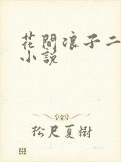 花间浪子二十部小说