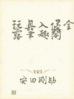 玩具入侵金银花露笔趣阁