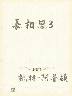 长相思3