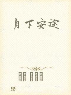 月下安途
