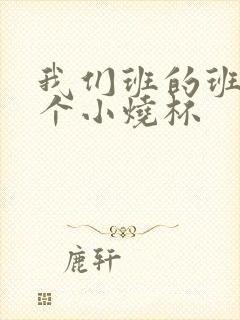 我们班的班花是个小烧杯