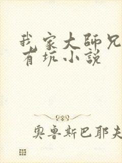 我家大师兄脑子有坑小说