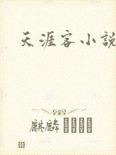 天涯客小说