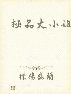 极品大小姐