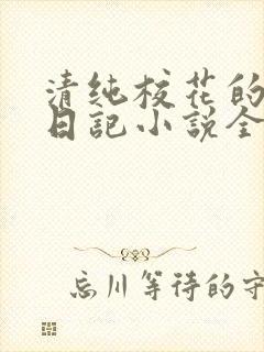 清纯校花的堕落日记小说全文免费阅读