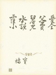 霍水儿父爱霍泽小说免费全文阅读续集