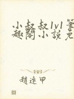 小叔叔1v1笔趣阁小说免费阅读