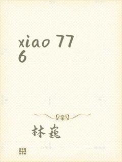 xiao 776