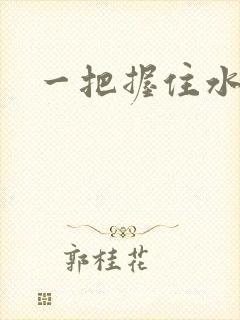 一把握住水蜜桃