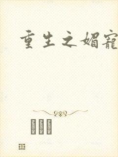 重生之媚宠系统