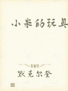 小米的玩具日记