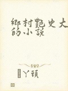 乡村艳史大肉榛的小说