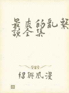 最爽的乱系列小说全集