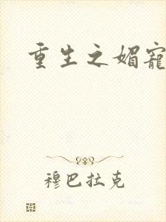 重生之媚宠系统