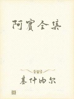 阿宾全集