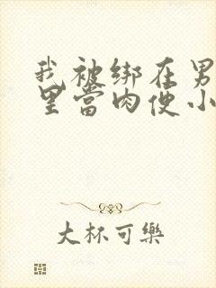 我被绑在男公厕里当肉便小说