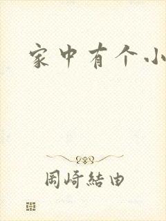 家中有个小姨子