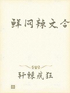鲜网辣文合集