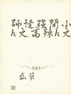 师徒强开小嫩苞h文高辣h文