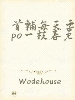 首辅每天要不够po一枝春免费阅读