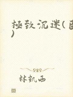 极致沉迷(臣年)