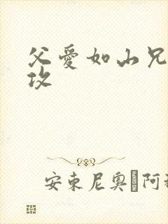 父爱如山兄有弟攻