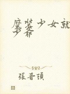 魔装少女就是本少爷