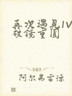 再次遇见1V1破镜重圆