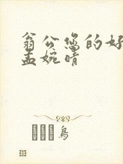 翁公您的好长呀孟婉晴