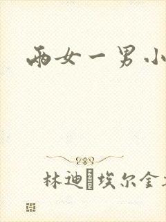 两女一男小说