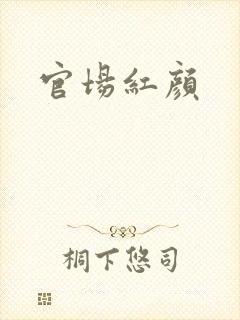 官场红颜