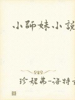 小师妹小说