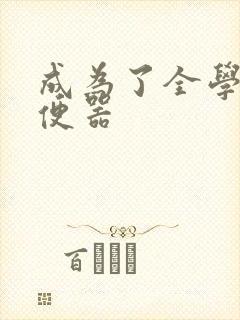 成为了全学校坐便器