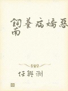 饲养病娇恶龙指南