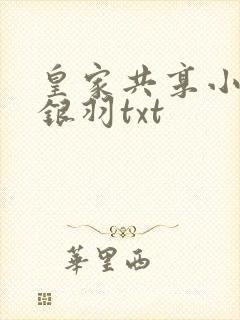 皇家共享小公主银羽txt