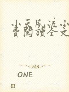 小天风流小说免费阅读全文最新章节