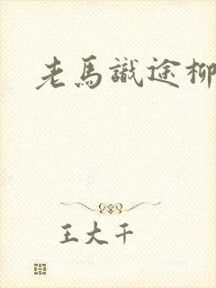 老马识途柳娇娇