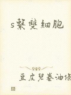 s系双细胞