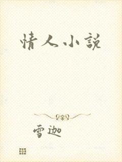 情人小说