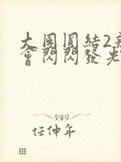 大团圆结2亲情会闪闪发光亲情会在线观看