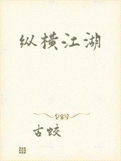 纵横江湖